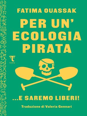 cover image of Per un'ecologia pirata
